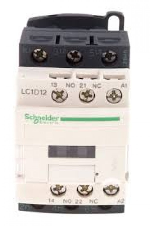 LC1D12M7 Kontaktor 12A 5,5kW Schneider
