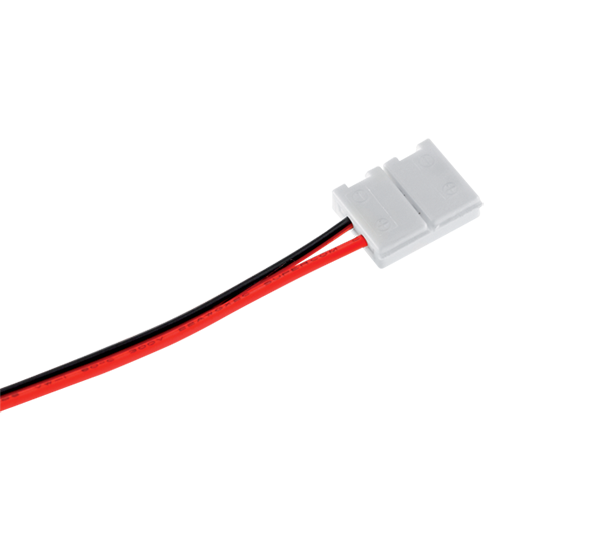 Konektor za jednobojnu LED traku ACC03 sa 150mm kabla ELMARK