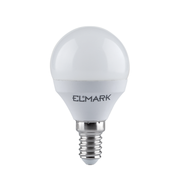Sijalica LED GLOBE G45 5W E14 99LED648 Elmark