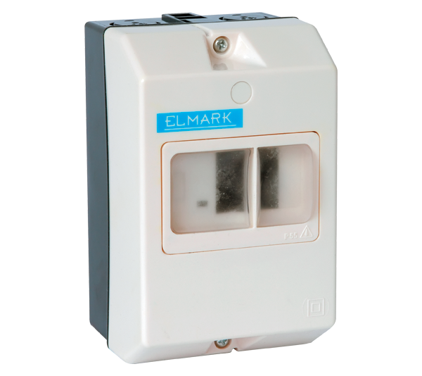 Vodootporna kutija za TM2 TM2-MC02 Elmark