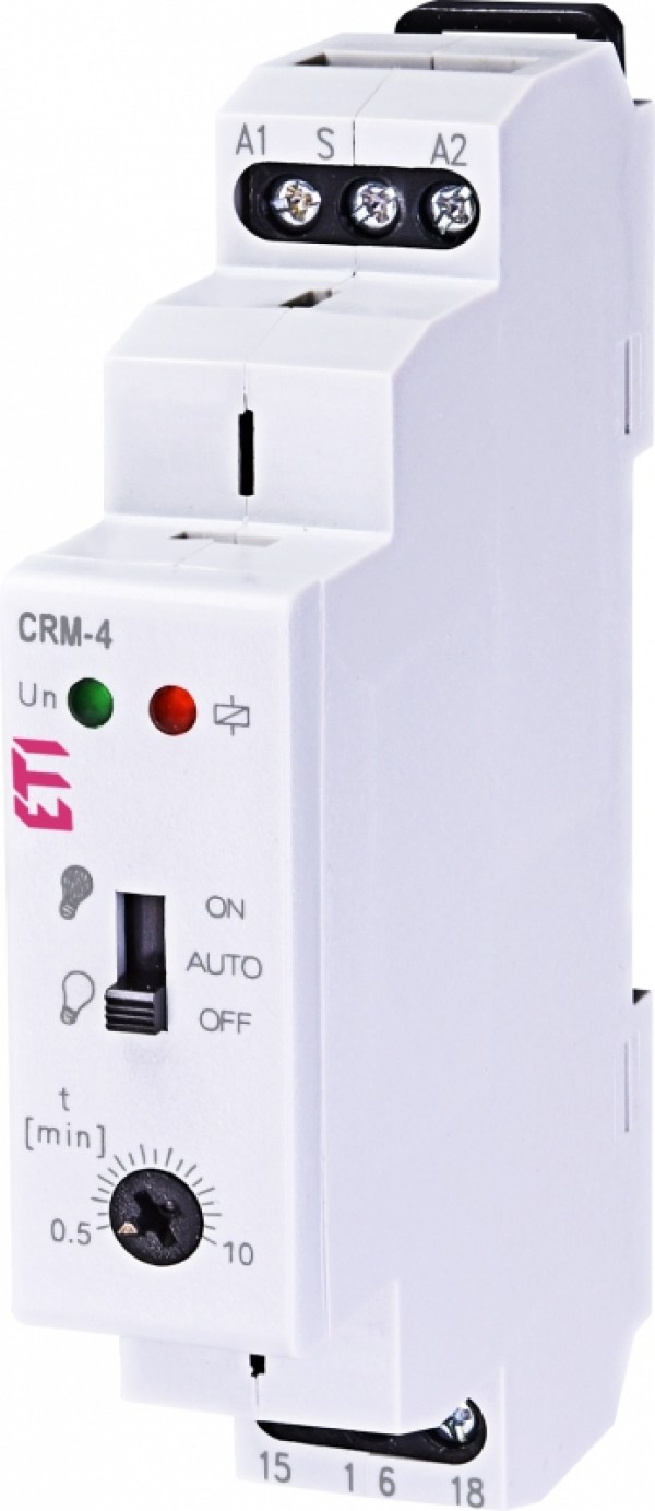 Stepenišni automat ETI CRM-4