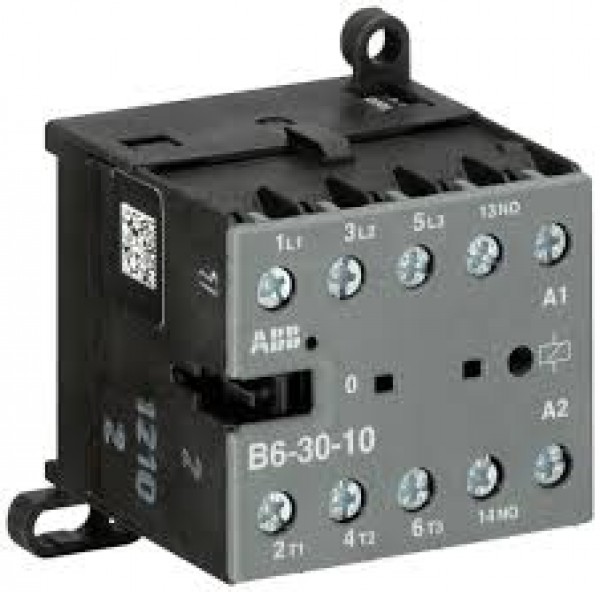 Mini kontaktor ABB B6-30-10 12A