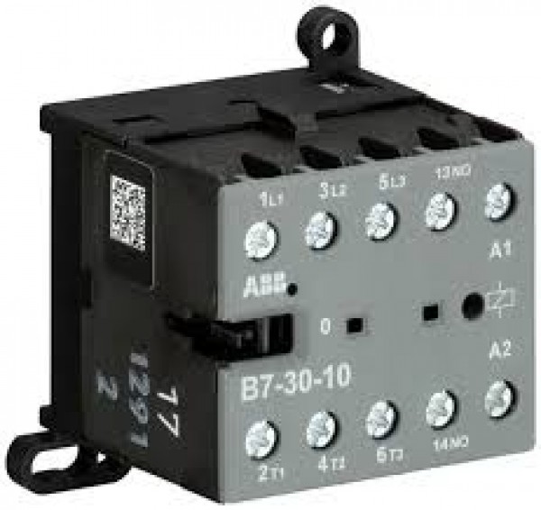 Mini kontaktor ABB B7-30-10 16A