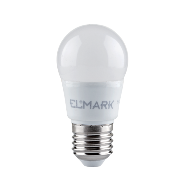 Led sijalica G45 8W E27 6400K 99led911cw Elmark