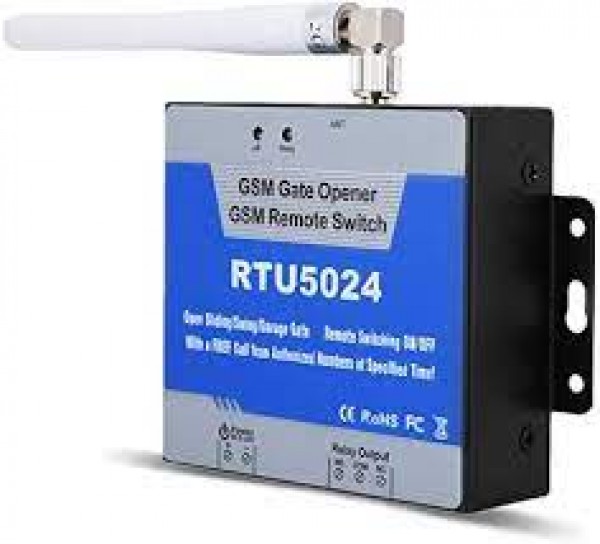 GSM daljinski kontroler prekidač RTU5024