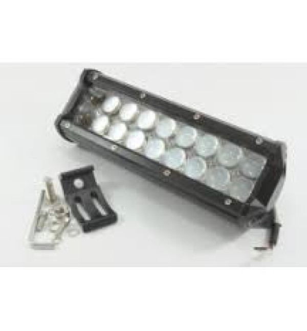 Led bar 36W 20cm 12-24VDC