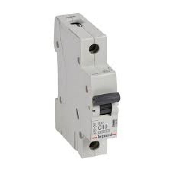 L-419206 Automatski osigurac C40A Legrand