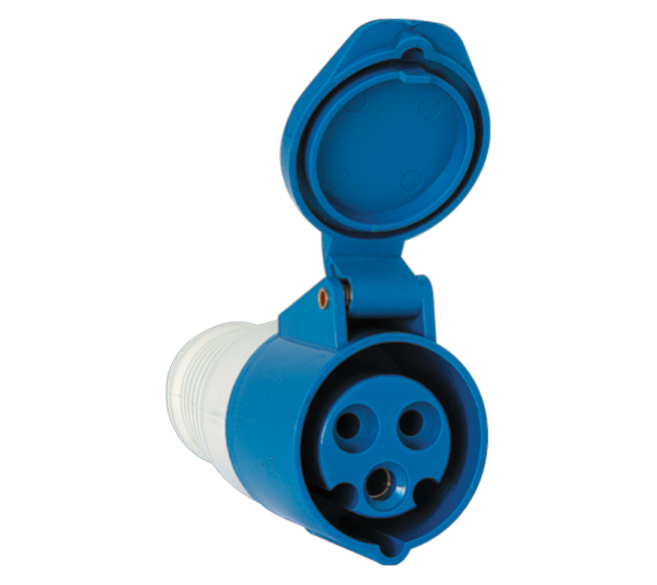 Industrijska uticnica 3P 32A 220V Elmark