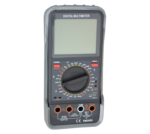 Multimetar EM3055 Elmark
