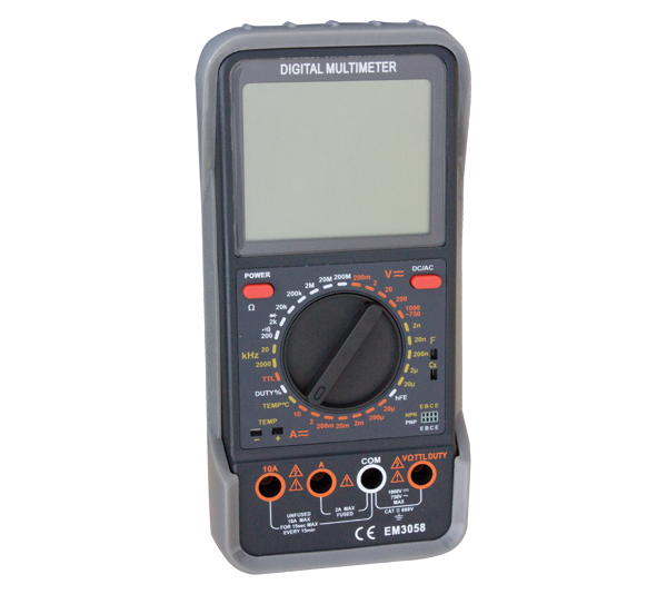 Multimetar EM3058 Elmark