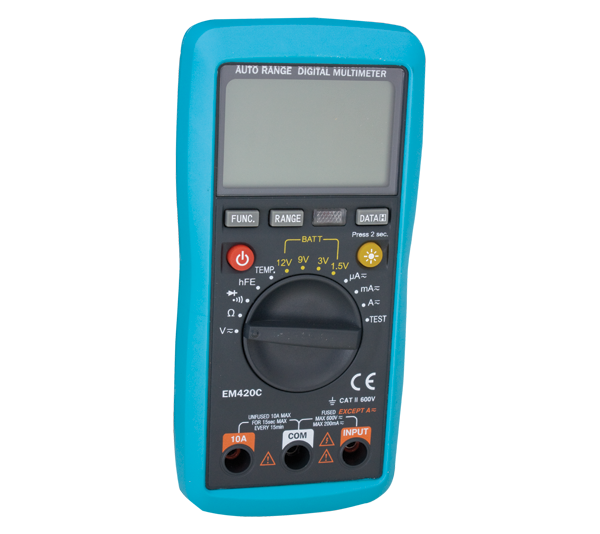 Multimetar EM420C Elmark