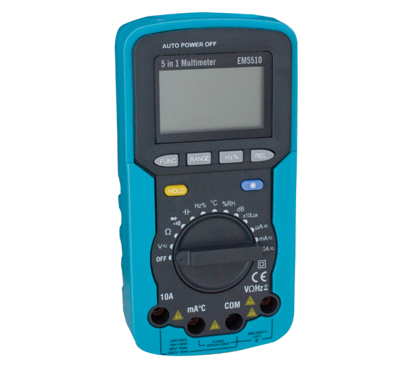 Multimetar EM5510 Elmark
