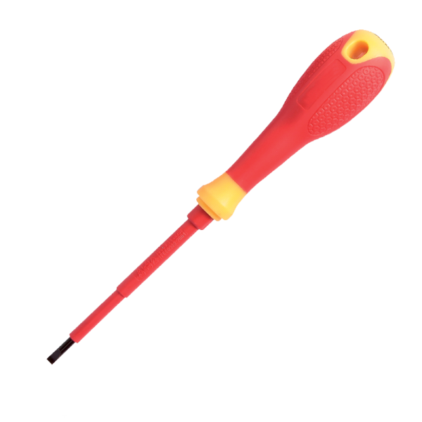 Odvijac ravan VDE 3.5x75mm 598007 Elmark