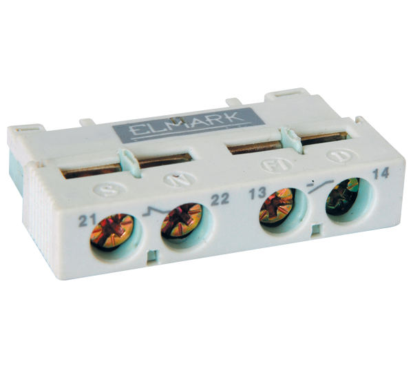 Pomocni kontakt TM2 AE11 Elmark