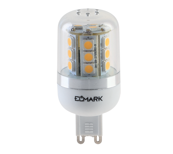 Sijalica LED 4W G9 99LED512 ELMARK