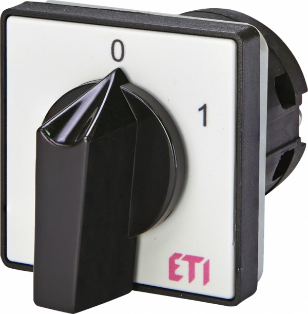 Grebenasti prekidac 10A 0-1 1P CS 10 90 U ETI