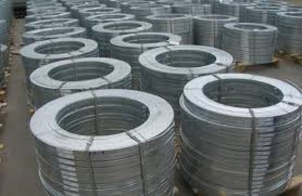 Pocinkovana traka 20x3 mm