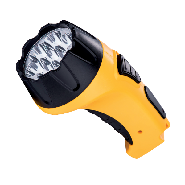 Led lampa E-6630 punjiva žuta 100174 Elmark
