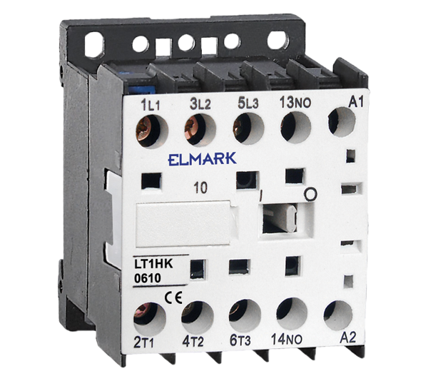 Mini Kontaktor LT1-HK1210 12A 23121E Elmark