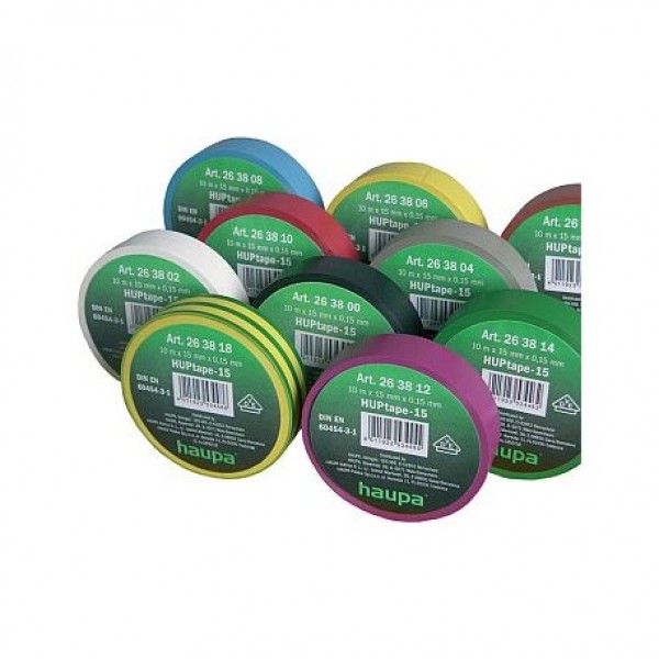 Izolir traka VDE 19mm x 20m Haupa