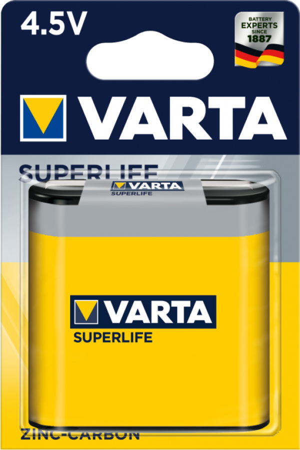 SUPERLIFE 3R12 4,5V