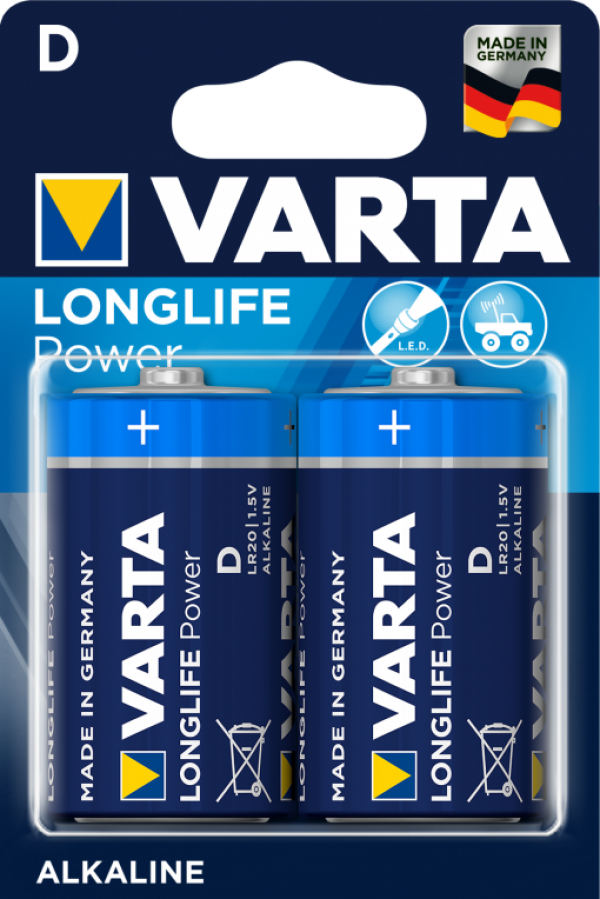 LL POWER LR20 D 1,5V