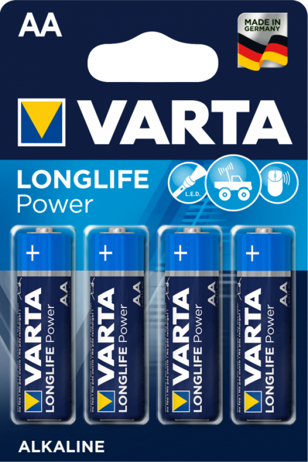 LL POWER LR6 AA 1,5V