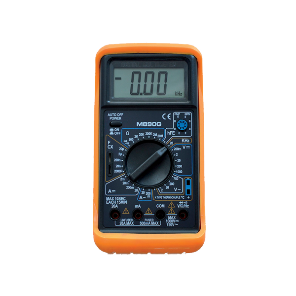 Digitalni multimetar EM890G 519890 Elmark