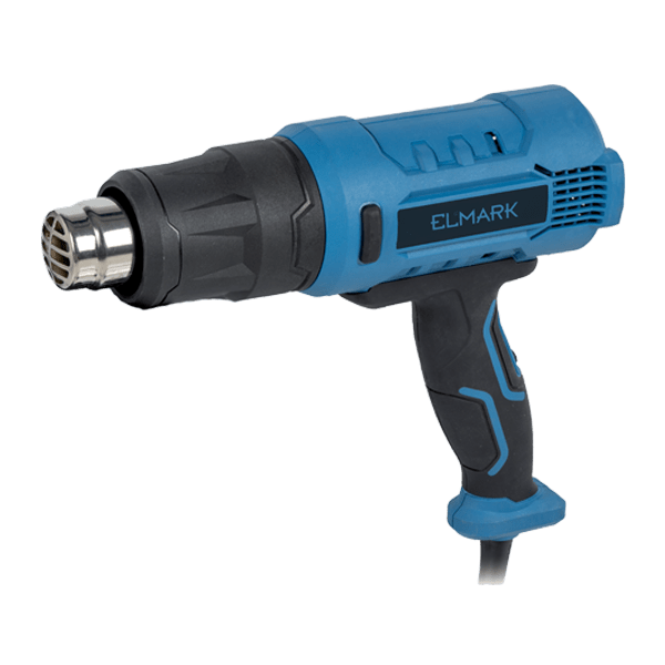 Industrijski fen za topli vazduh EL-HG3 230V 1800W 59530 Elmark