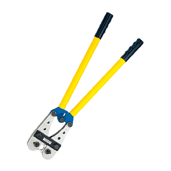 KLEŠTA ZA RUČNO KRIMPOVANJE EL-HX150SC 25-150MM2 598038 Elmark