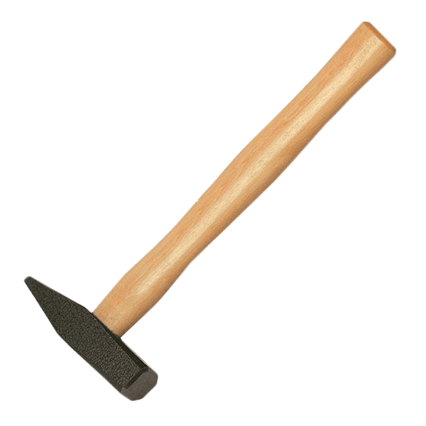 ČEKIĆ SA DRVENOM DRŽALICOM 300g 598230 Elmark