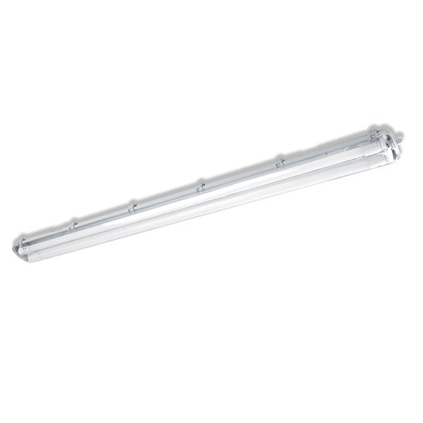 LED SVETILJKA BELLA (600mm) 2X9W 6200K-6500K IP65 9BR209LEDCW Elmark