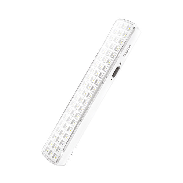 BRY-BM60-60LED-6500K-WHT-RECHARGEABLE LIGHT BC01-00330