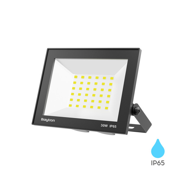 BRY-FLOOD-CF-30W-CRNA-6500K-IP65-LED REFLEKTOR BT66-03031