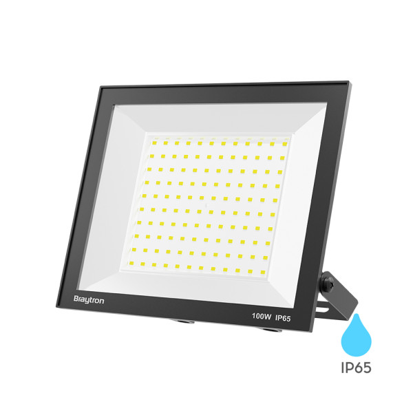 BRY-FLOOD-CF-100W-CRNA-6500K-IP65-LED REFLEKTOR BT66-09131