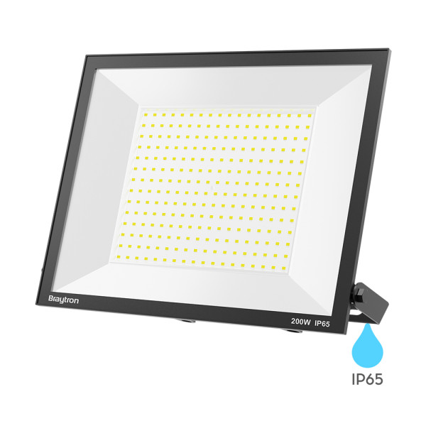 BRY-FLOOD-CF-200W-CRNA-6500K-IP65-LED REFLEKTOR BT66-09631