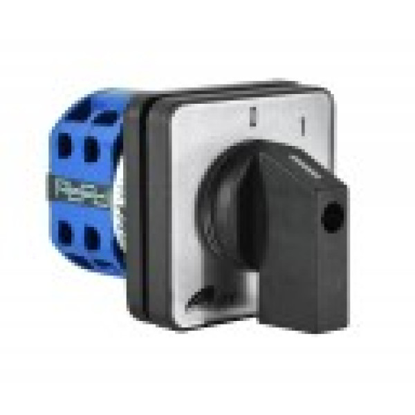 ME-G 0-1 25A tropolni 45° grebenasti prekidač Mitea Electric